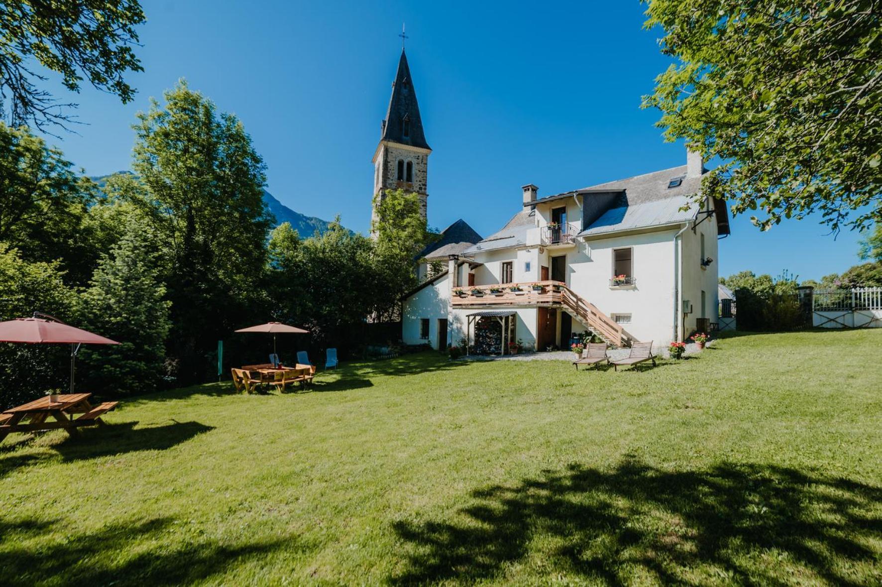 Les Primeveres Saint-Jean-Saint-Nicolas