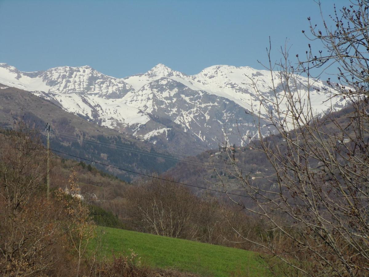 Les Primeveres Bed & Breakfast Saint-Jean-Saint-Nicolas