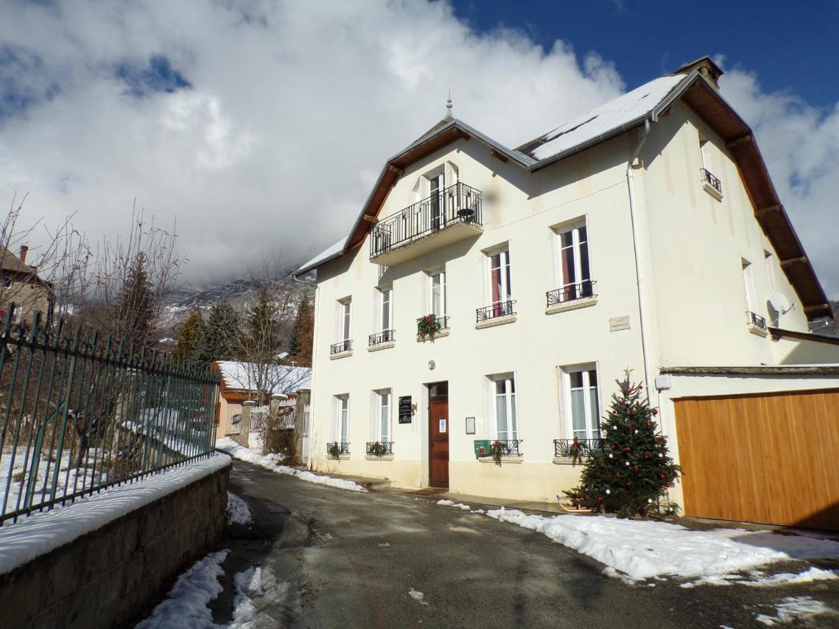 Bed & Breakfast Les Primeveres Saint-Jean-Saint-Nicolas